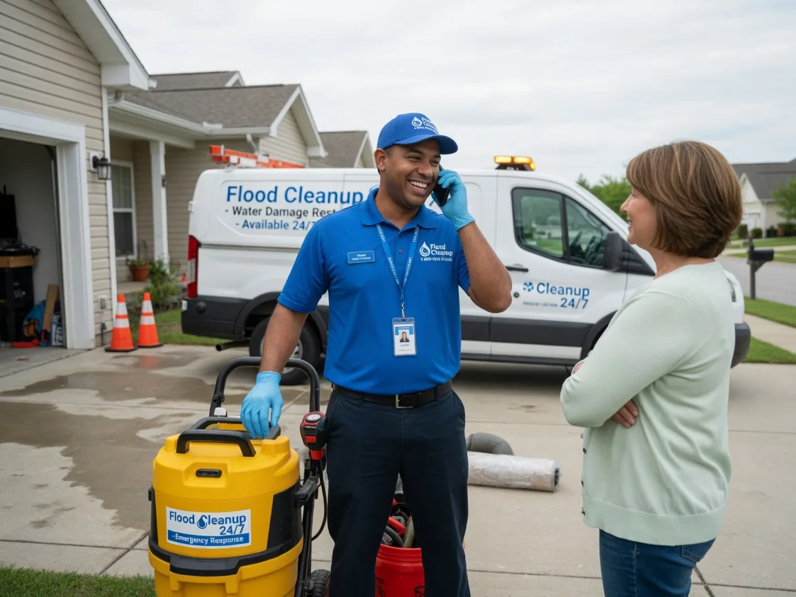Flood Cleanup Albert City, IA FAQs