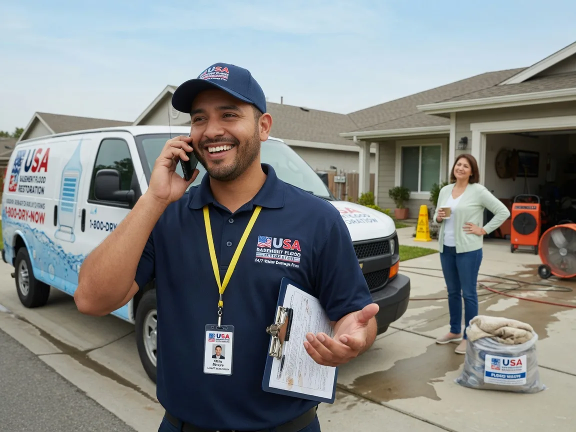 Basement Flood Cleanup Albert City, IA FAQs